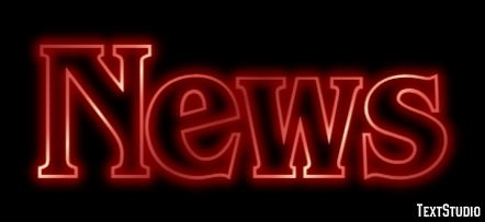 News Tekst effect
