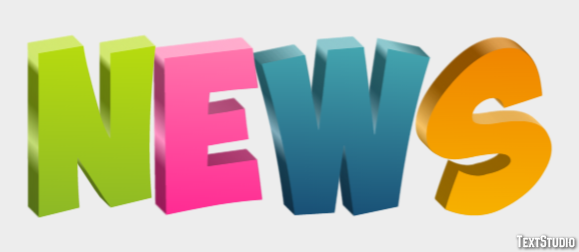 News Tekst effect