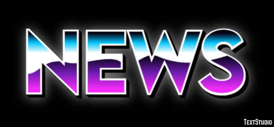 News Tekst effect