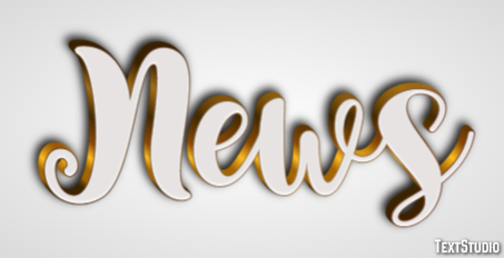 News Tekst effect