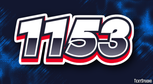 1153 Efeito de texto