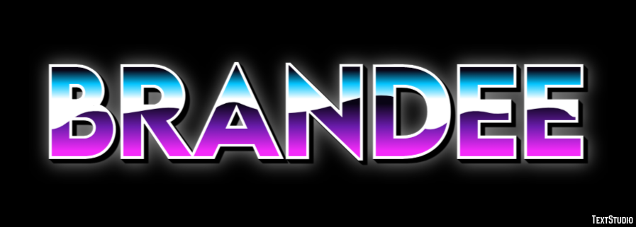 Brandee Effetto testo