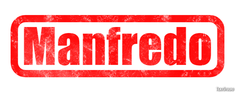 Manfredo Effetto testo