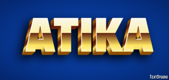 Atika Metin Efekti