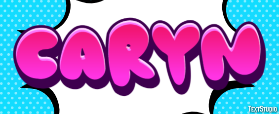 Caryn Effet de Texte