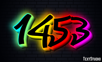 1453 Effetto testo