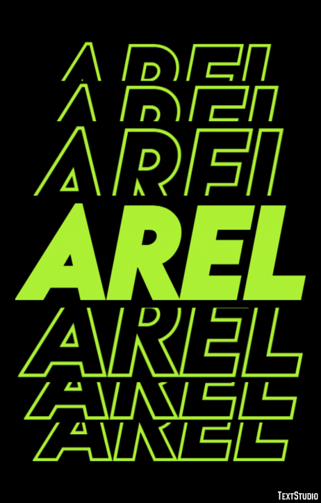 Arel Metin Efekti