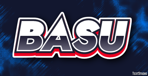 Basu Text Effect