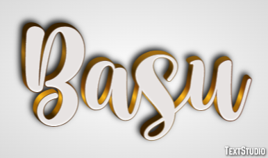 Basu Text effect
