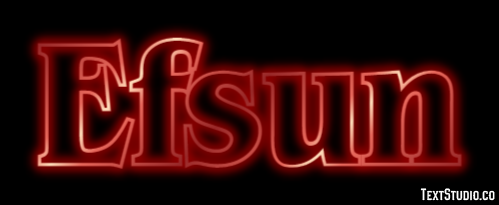 Efsun Metin efekti