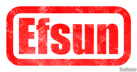 Efsun Metin efekti