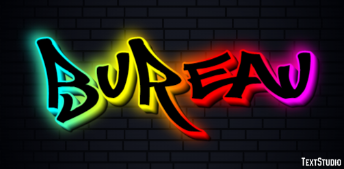 Bureau Texteffekt