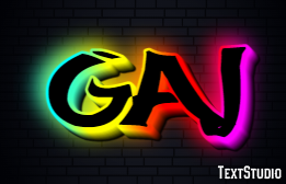 Gaj Efekt tekstowy