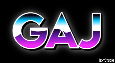 Gaj Effet de Texte