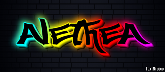 Alethea Text Effect
