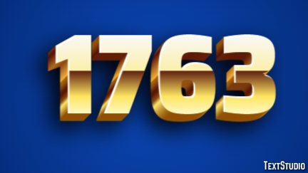 1763 Metin Efekti