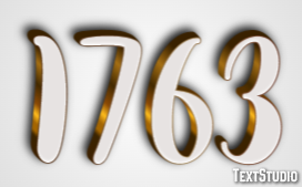 1763 Metin Efekti