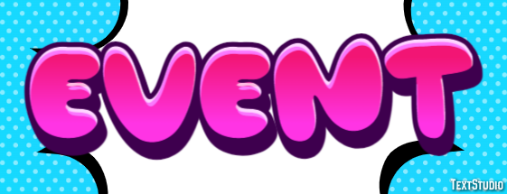 Event Text Effect