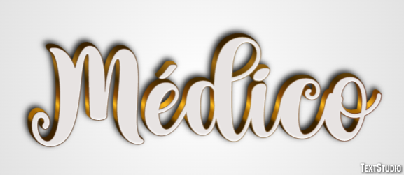 Médico Efekt tekstowy
