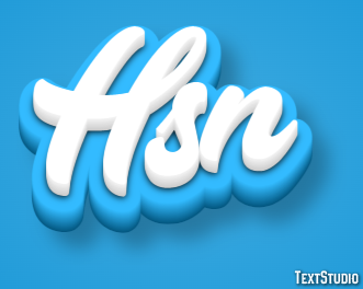 Hsn Tekst Effect