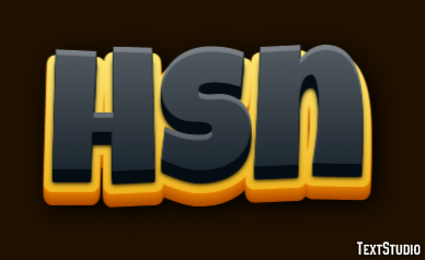 Hsn Tekst Effect