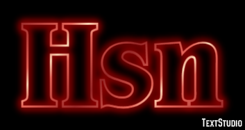 Hsn Tekst Effect