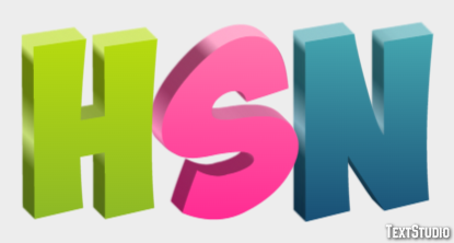 Hsn Tekst Effect