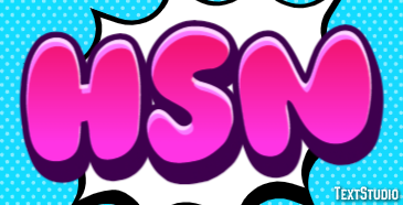 Hsn Tekst Effect