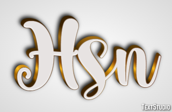 Hsn Tekst Effect