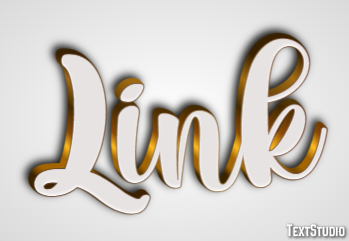 Link Text Effect