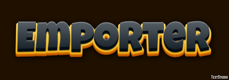 Emporter Effet de Texte
