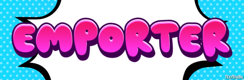 Emporter Effet de texte
