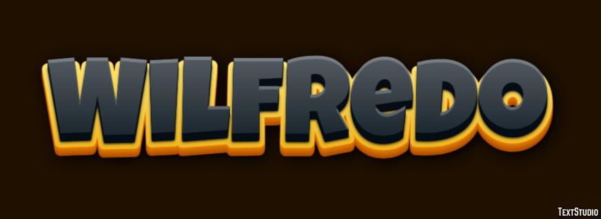 Wilfredo Effet de texte