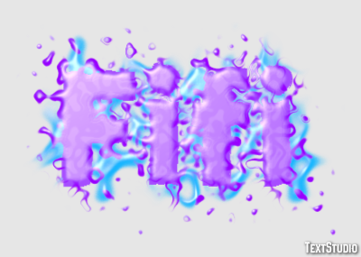 Fifi Texteffekt