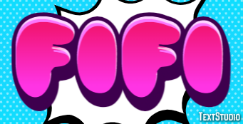 Fifi Texteffekt