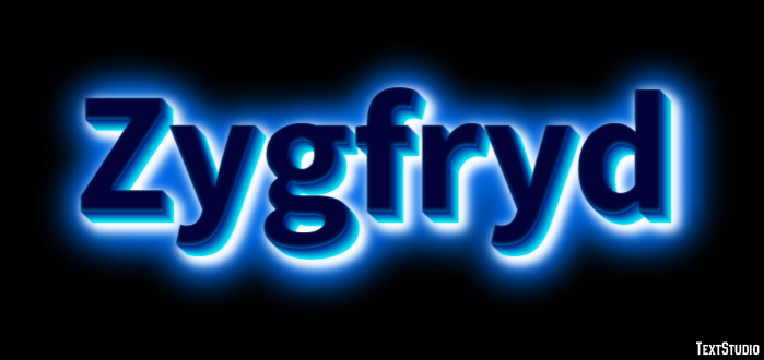 Zygfryd Efekt tekstowy