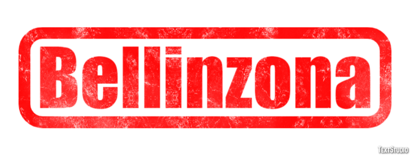 Bellinzona Efekt tekstowy