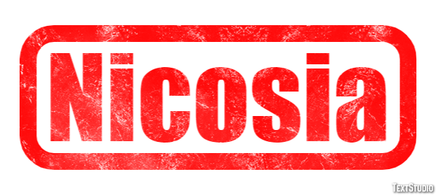 Nicosia Effetto testo