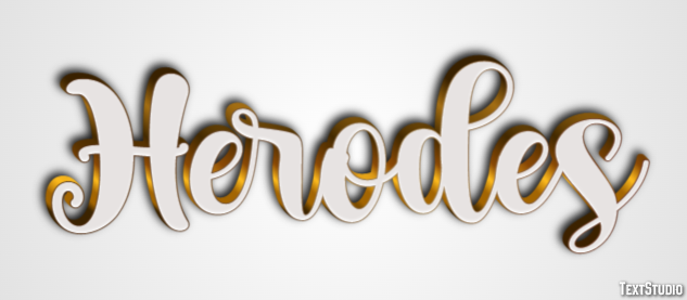 Herodes Эффект текста