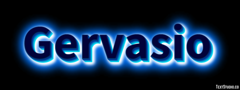 Gervasio Effetto testo