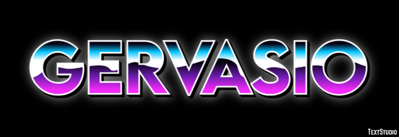 Gervasio Effetto testo