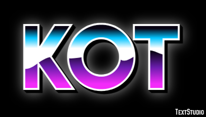 Kot Efekt tekstowy