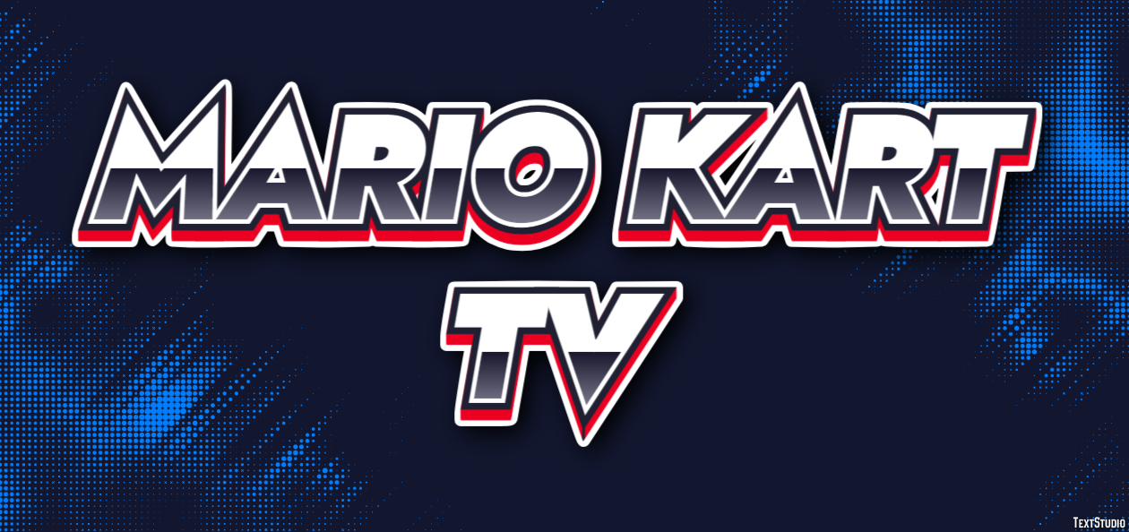 Mario Kart TV Metin Efekti