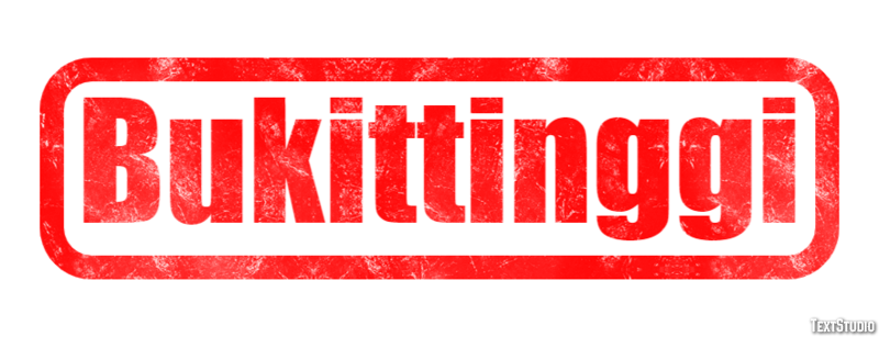 Bukittinggi Efekt tekstowy