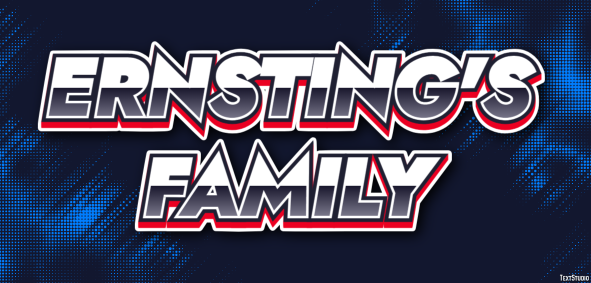 Ernsting's Family Effetto testo