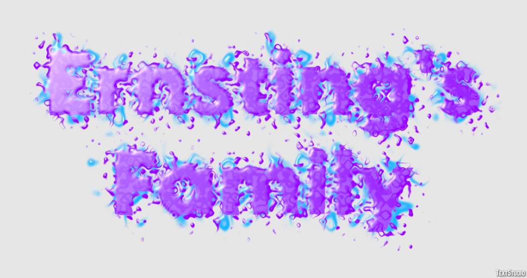 Ernsting's Family Metin Efekti