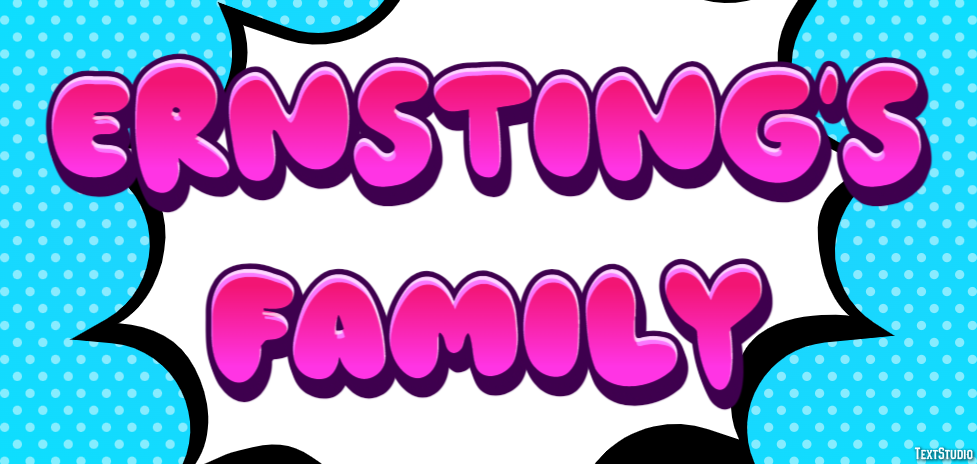 Ernsting's Family Effetto testo