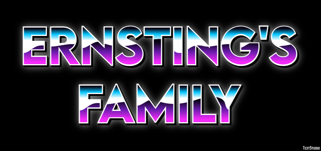 Ernsting's Family Effetto testo