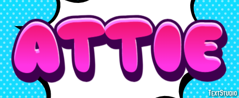 Attie Text Effect