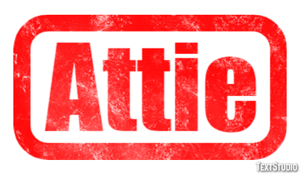 Attie Text Effect